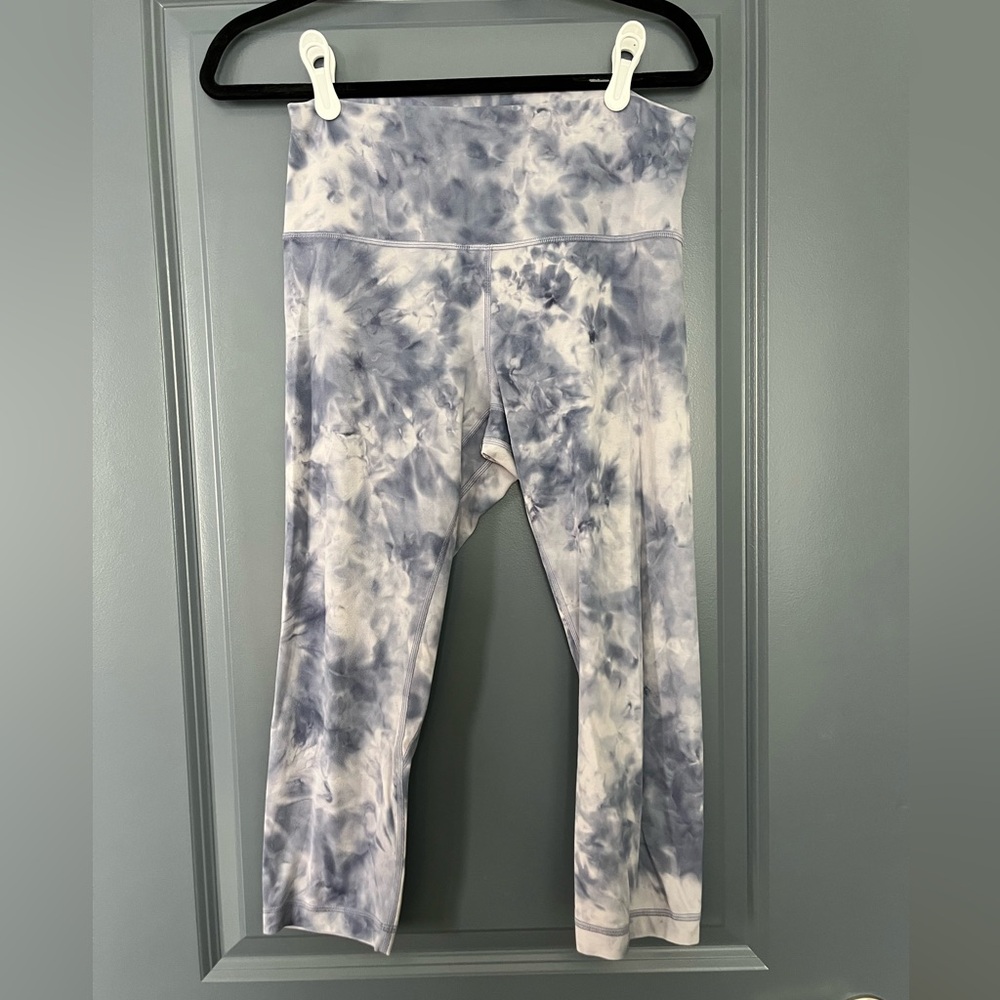 Lululemon Align Capri Leggings